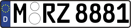 M-RZ8881