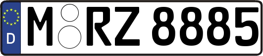 M-RZ8885