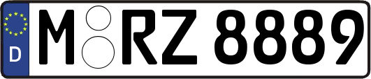M-RZ8889
