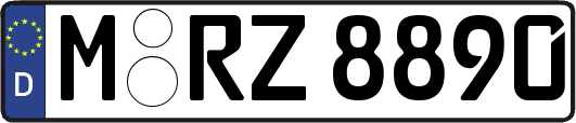 M-RZ8890