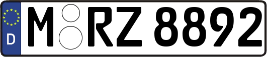 M-RZ8892