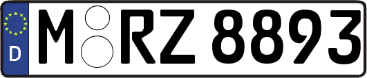 M-RZ8893