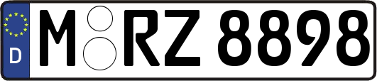 M-RZ8898