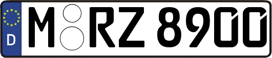 M-RZ8900