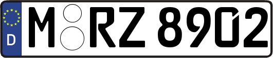 M-RZ8902