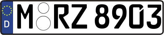 M-RZ8903