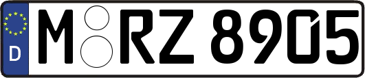 M-RZ8905
