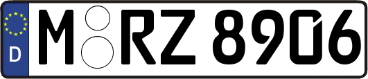 M-RZ8906