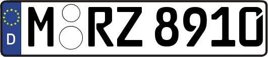 M-RZ8910