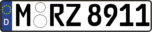M-RZ8911