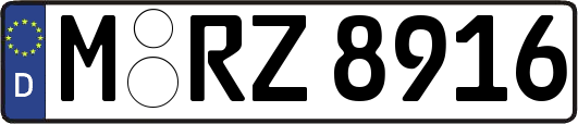 M-RZ8916