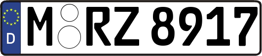 M-RZ8917