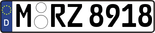 M-RZ8918