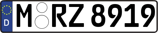 M-RZ8919
