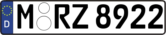 M-RZ8922