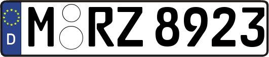 M-RZ8923
