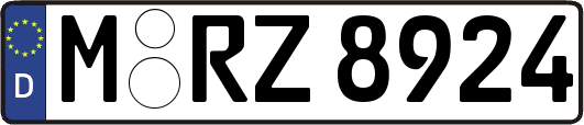M-RZ8924