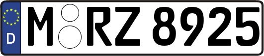 M-RZ8925