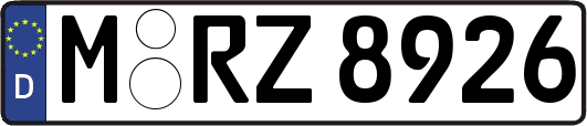 M-RZ8926