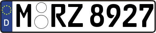 M-RZ8927