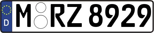 M-RZ8929