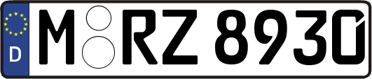 M-RZ8930