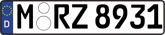 M-RZ8931