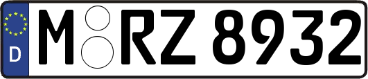 M-RZ8932