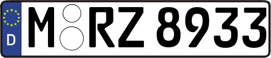 M-RZ8933