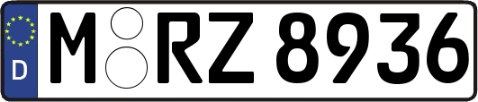 M-RZ8936