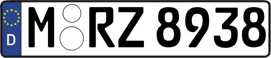 M-RZ8938