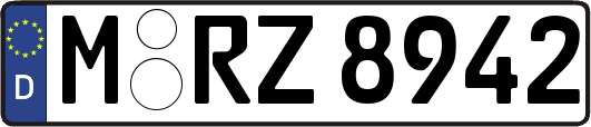M-RZ8942