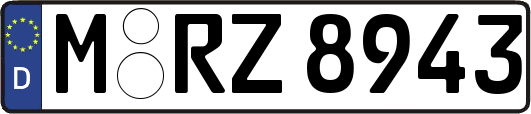 M-RZ8943