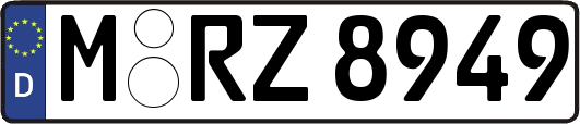 M-RZ8949