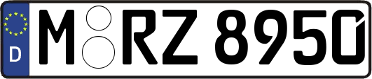 M-RZ8950