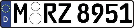 M-RZ8951