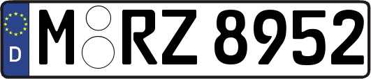 M-RZ8952