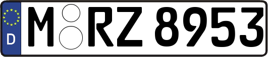 M-RZ8953