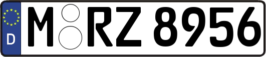 M-RZ8956