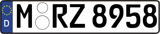 M-RZ8958