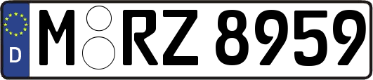 M-RZ8959