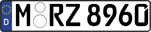M-RZ8960