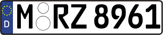 M-RZ8961