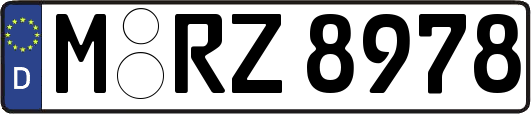 M-RZ8978