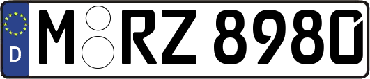 M-RZ8980