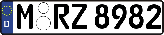 M-RZ8982