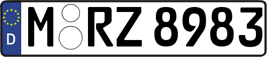 M-RZ8983
