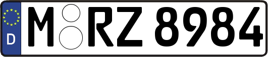 M-RZ8984