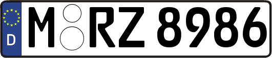 M-RZ8986