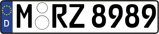 M-RZ8989